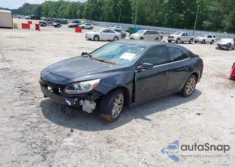 2014 Chevrolet Malibu 1Lt из США, поврежденный, VIN 1G11C5SL4EF219993